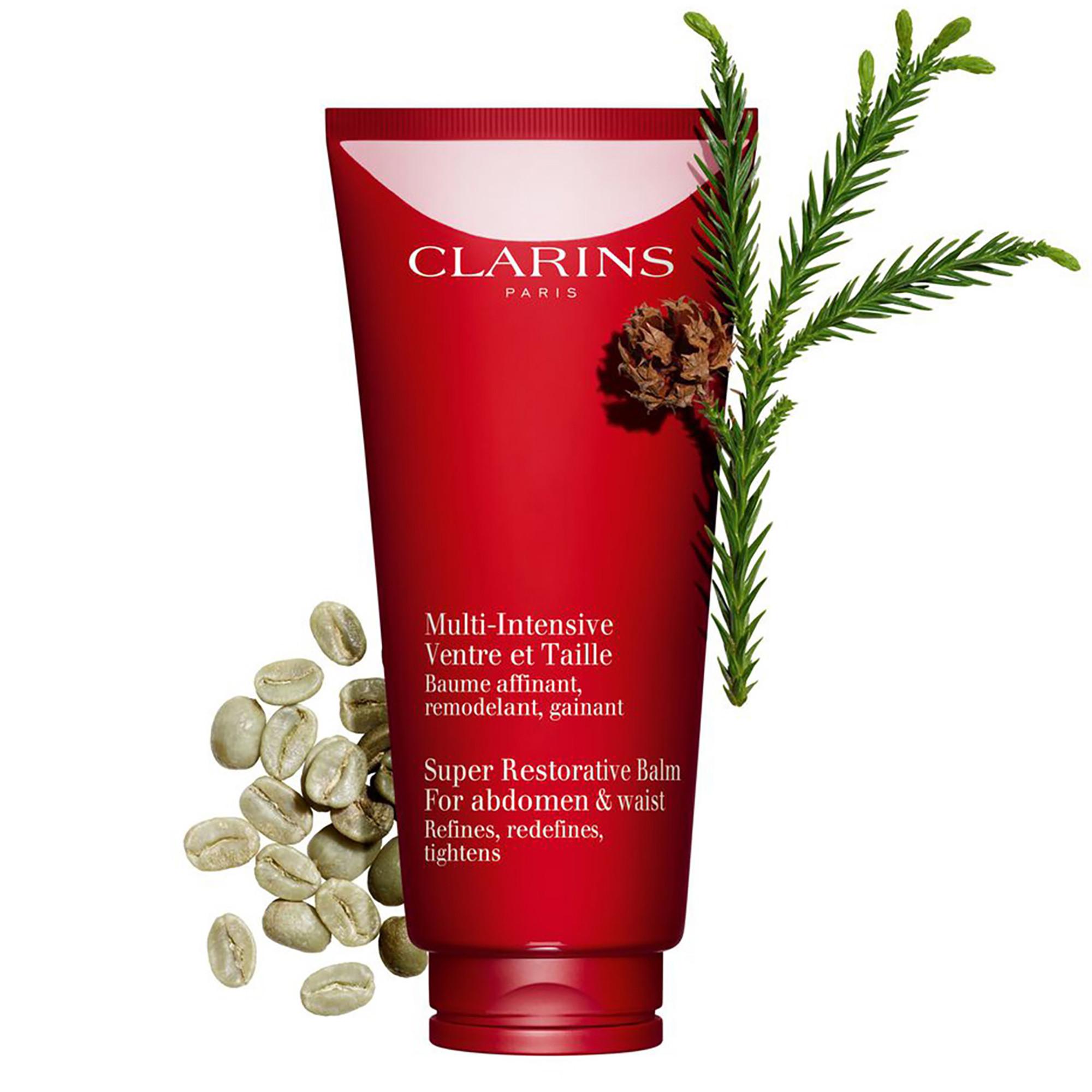 CLARINS  Multi Intensive Abdomen and Waist Balm 