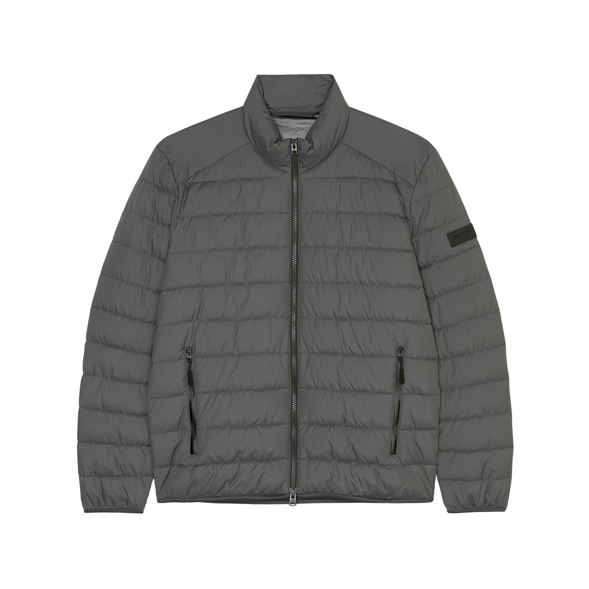 Image of Jacke Herren Grau M