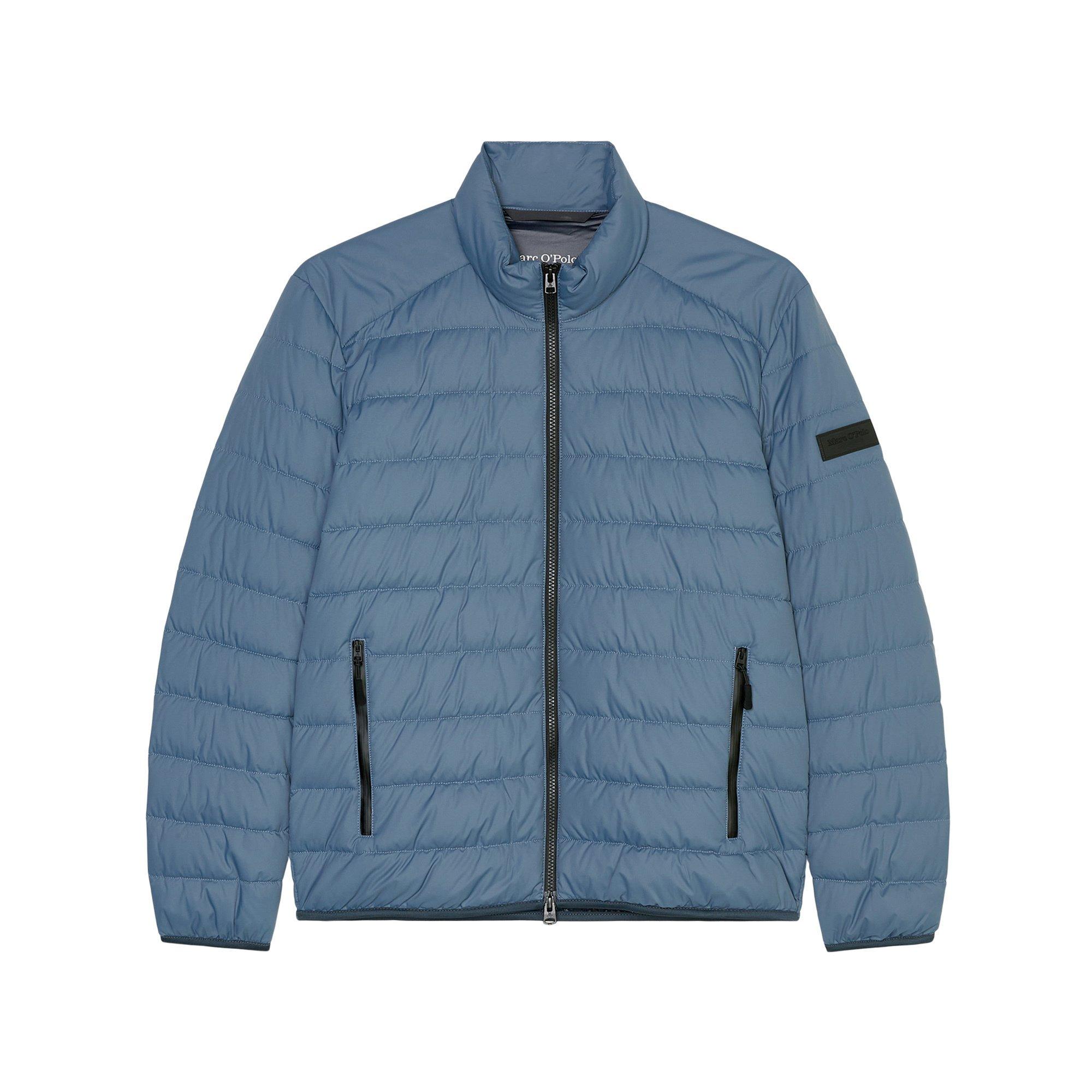 Marc O'Polo Jacket, sdnd, stand-up collar, zip pockets, elastic binding Jacke 