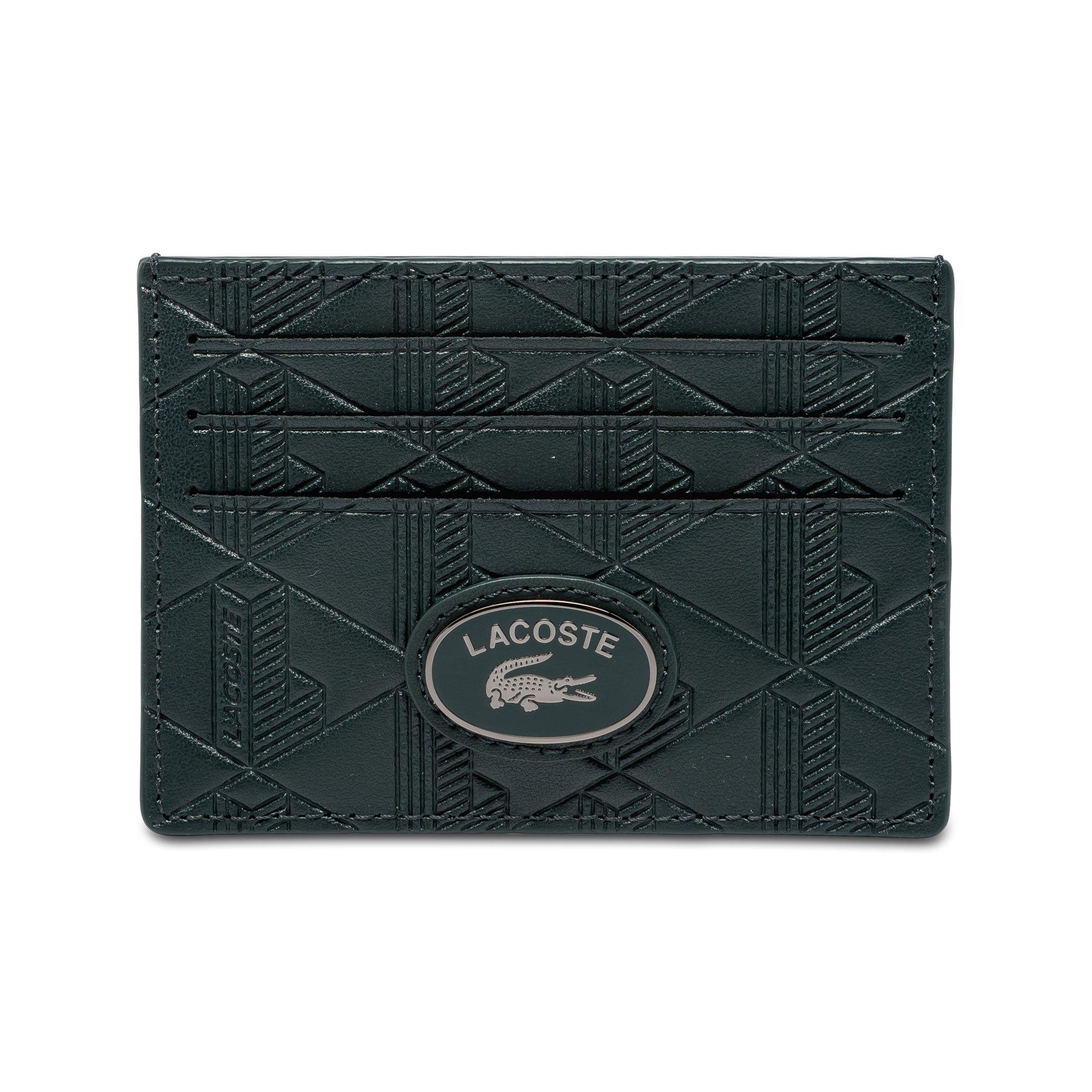 Image of Portemonnaie Herren Grün ONE SIZE