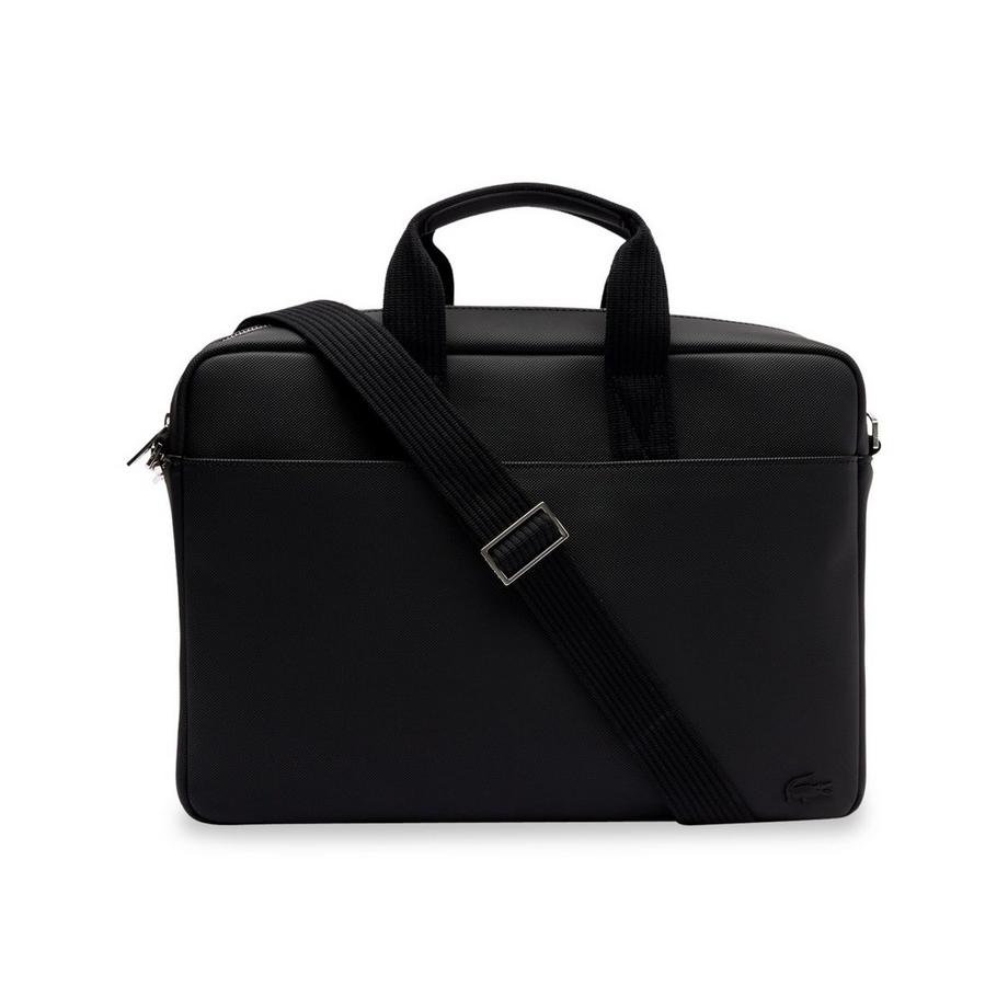LACOSTE Laptop Schultertasche  