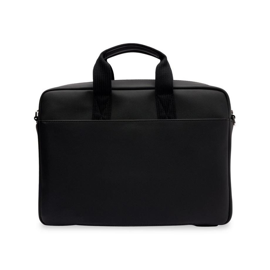 LACOSTE Laptop Schultertasche  
