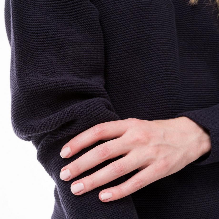 Manor Woman Maglione Girocollo Maniche Lunghe  