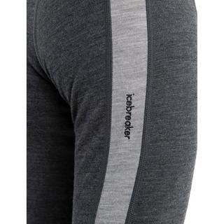 Icebreaker Mer ZoneKnit 200 LS Half Zip Maglia termica, halfzip, maniche lunghe 