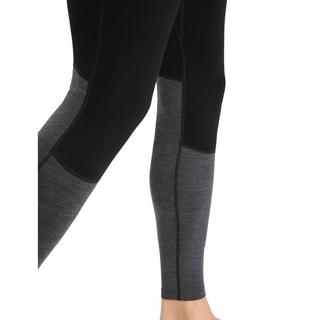 Icebreaker Men Merino 200 ZoneKnit™ Leggings Tights therm.lunghi 