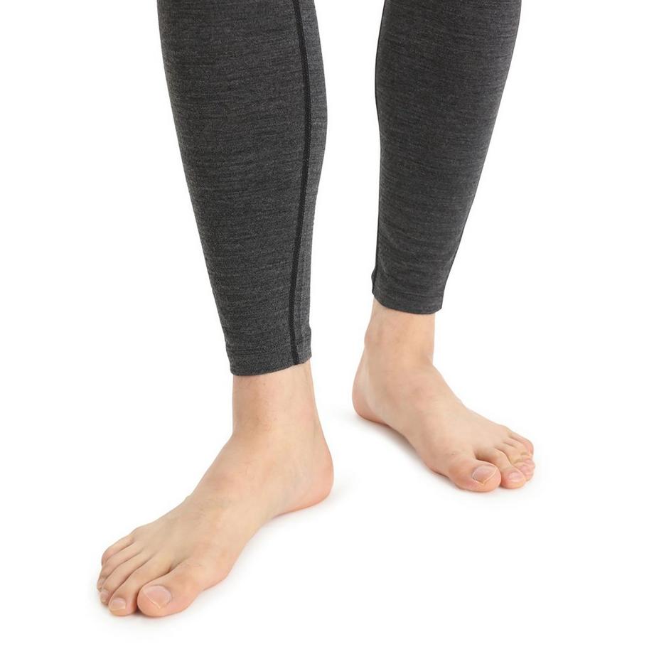 Icebreaker Men Merino 200 ZoneKnit™ Leggings Tights therm.lunghi 