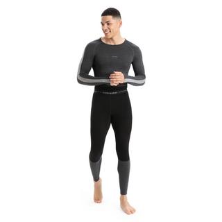 Icebreaker Men Merino 200 ZoneKnit™ Leggings Tights therm.lunghi 