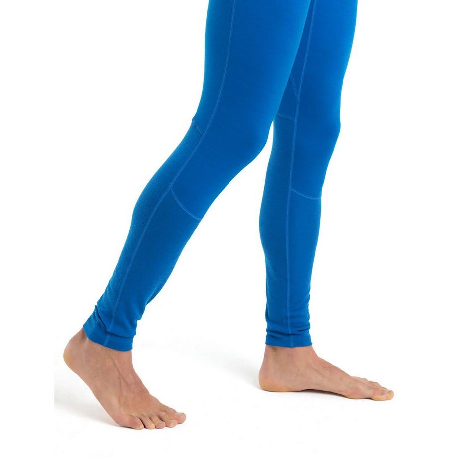 Icebreaker Men Merino 200 ZoneKnit™ Leggings Tights therm.lunghi 