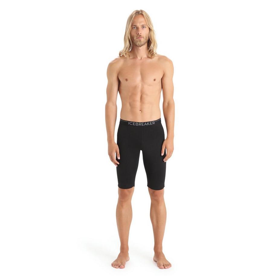 Icebreaker Men Merino 200 Oasis Shorts Collants de sport courts 