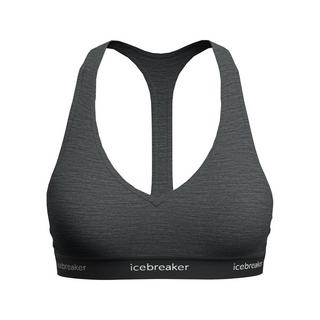 Icebreaker Women Merino Sprite Racerback Bra Reggiseno sportivo, light support 