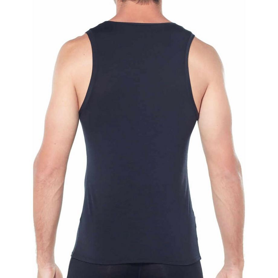 Icebreaker Men Merino Anatomica Tank Tank top 