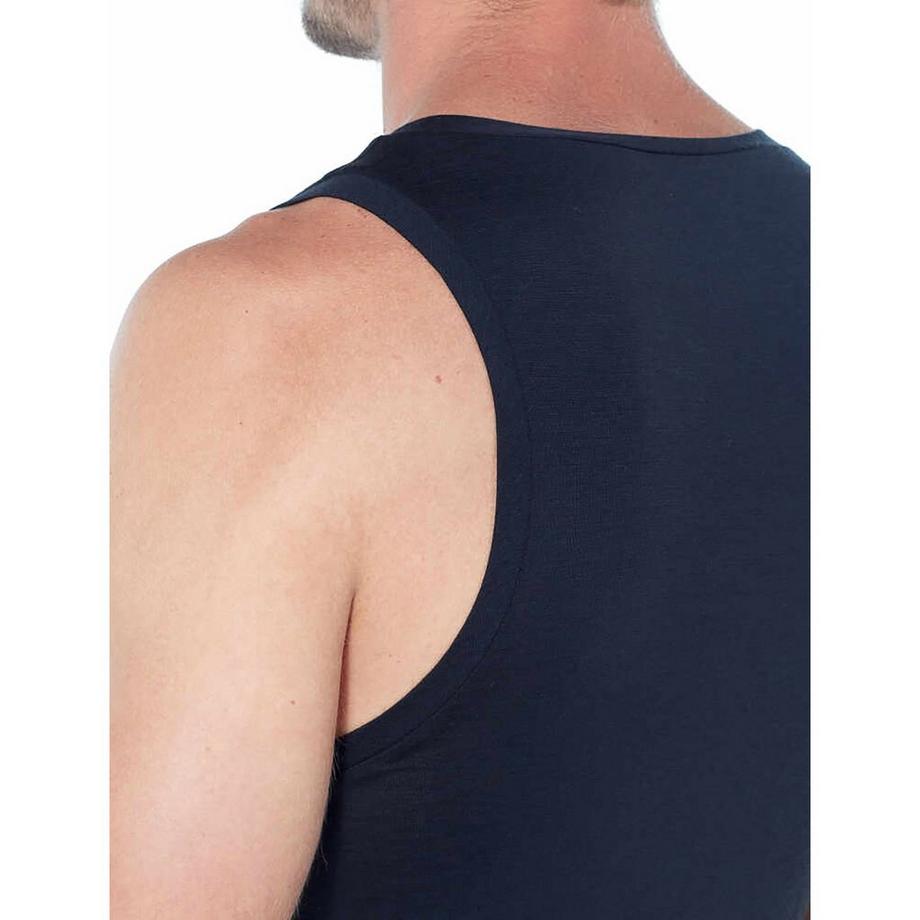 Icebreaker Men Merino Anatomica Tank Tank top 