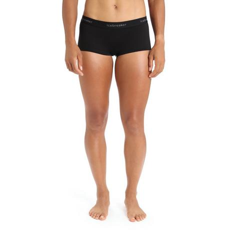 Icebreaker Women Merino 200 Oasis Boy Shorts Panty 
