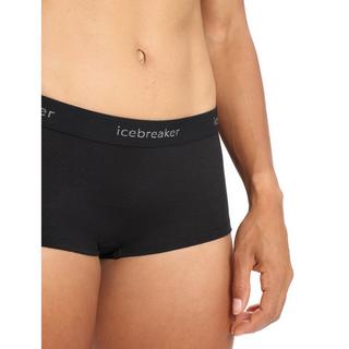 Icebreaker Women Merino 200 Oasis Boy Shorts Panty 
