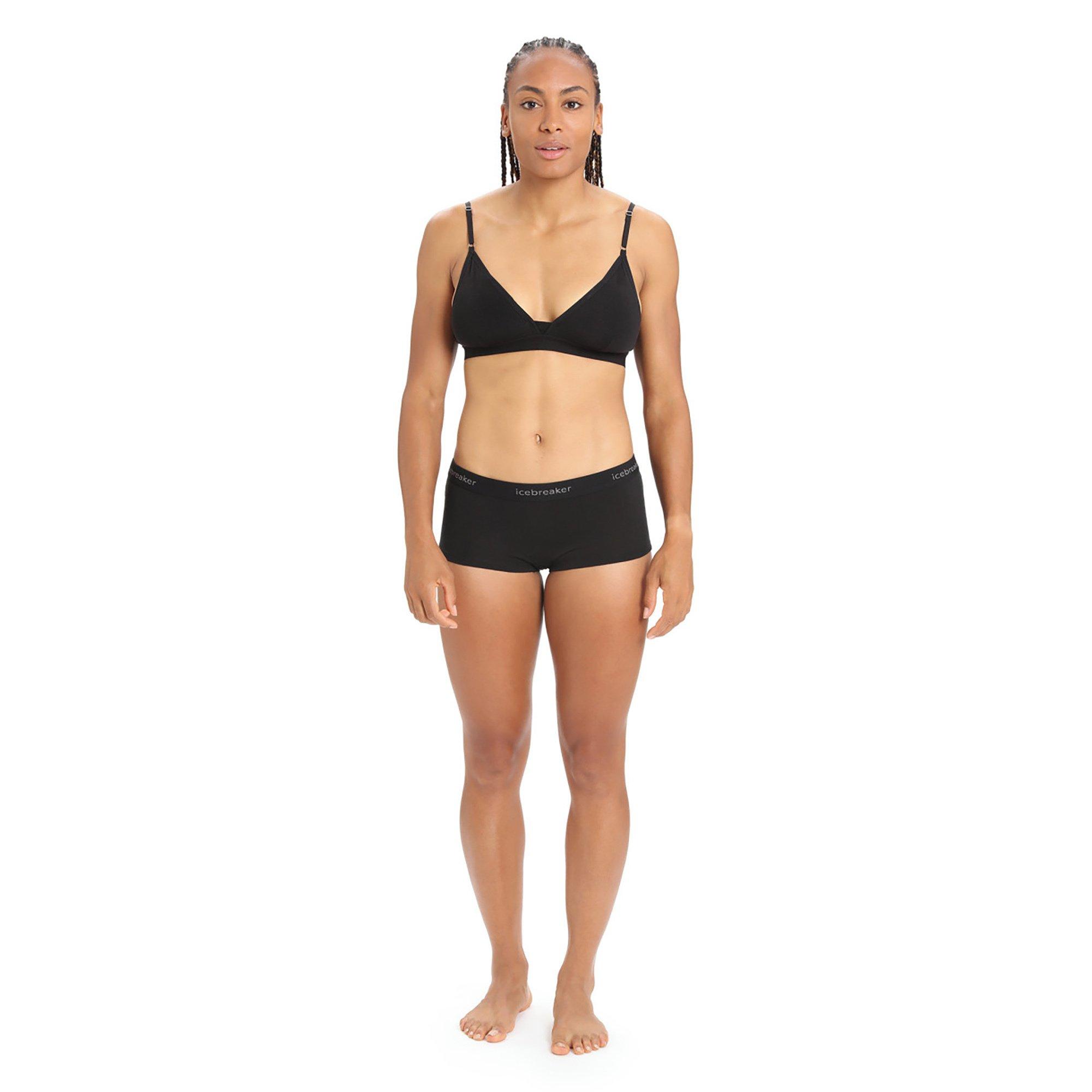 Icebreaker Women Merino 200 Oasis Boy Shorts Panty 