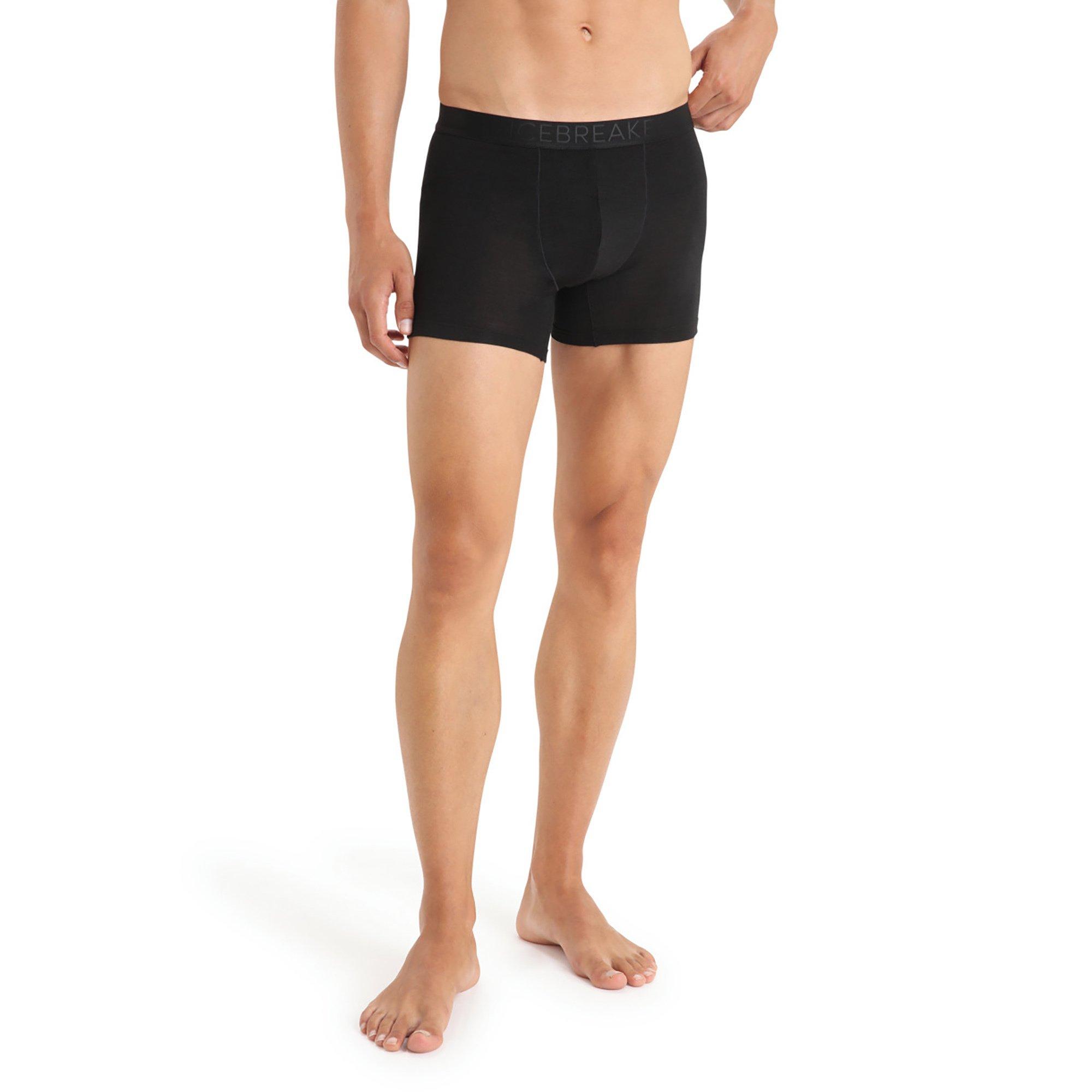 Image of Boxershorts Unisex Black L