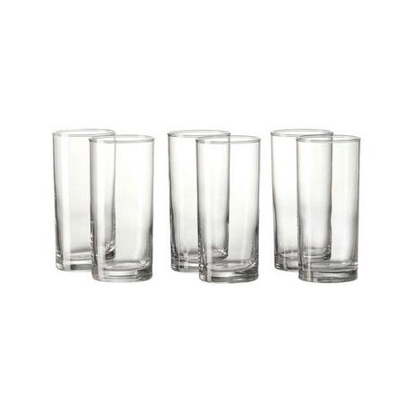 Ritzenhoff & Breker Longdrinkglas, 6 Stück Vio 