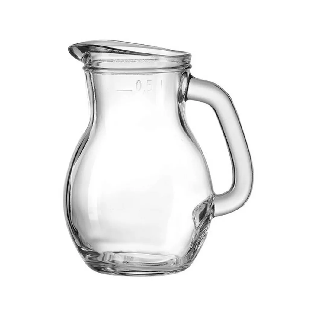 Ritzenhoff & Breker Krug Jug Transparent 500ml