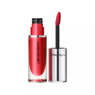 MAC Cosmetics Locked Kiss ink Locked Kiss Ink Flüssiglippenstift RUBY TRUE
