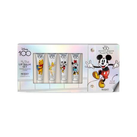 MAD BEAUTY  Disney Lippenpflege Set 