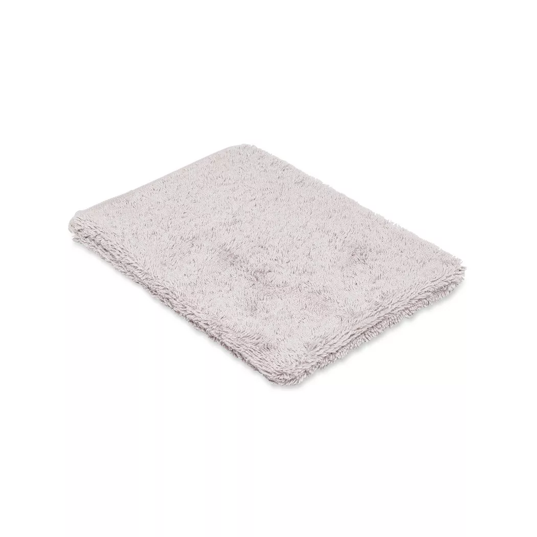 Manor - Waschhandschuh, 16 x 21 cm, Greige