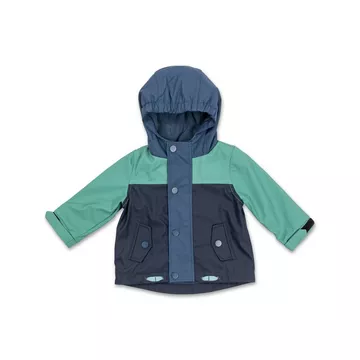 Regenjacke mit Kapuze