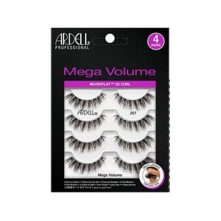 ARDELL Mega Volume 257 Künstliche Wimpern Multipack 