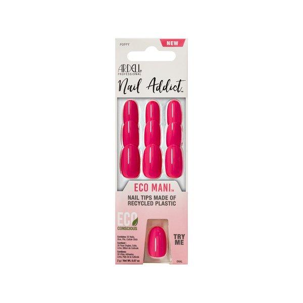 ARDELL  Nail Addict Eco Mani Poppy 