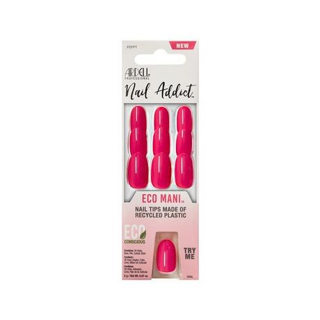 ARDELL  Nail Addict Eco Mani Poppy 