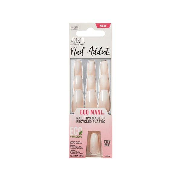 ARDELL  Nail Addict Eco Mani French Ombre 