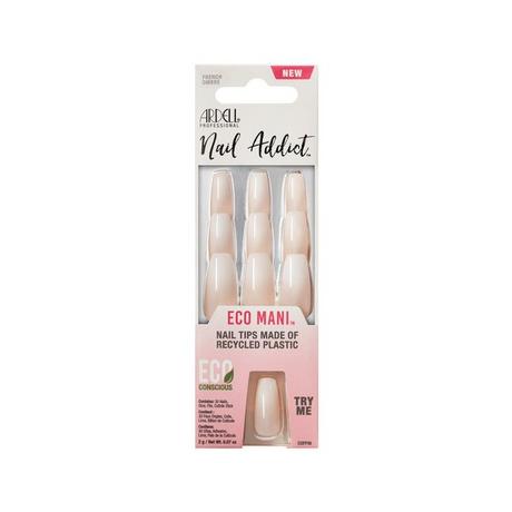 ARDELL  Nail Addict Eco Mani French Ombre 