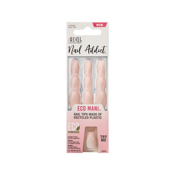 Image of ARDELL Eco Mani French Nail Art