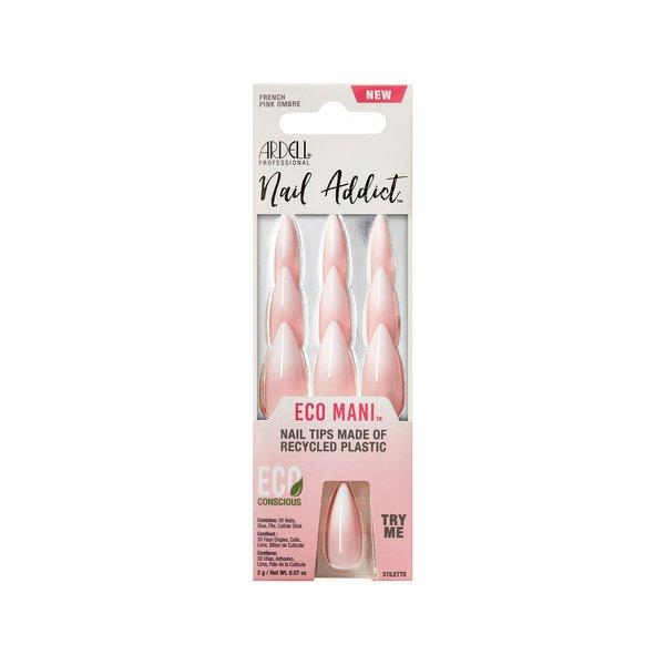 Image of ARDELL Nail Addict Eco French Mani Pink Ombre