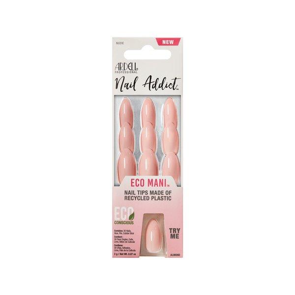 Image of ARDELL Nail Addcit Eco Mani Nude