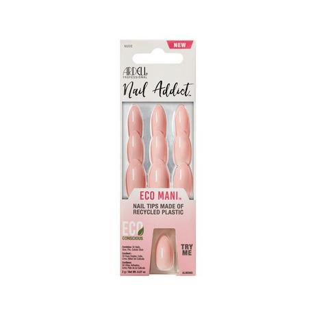 ARDELL  Nail Addcit Eco Mani Nude 