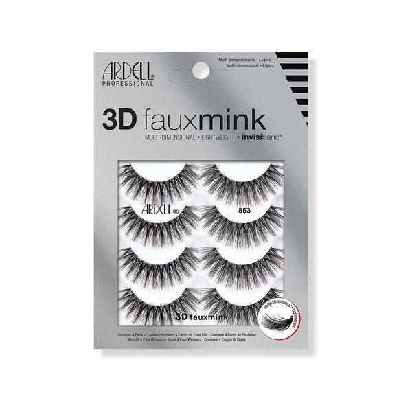 Image of ARDELL 3D Faux Mink 853 Multipack