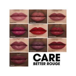 SEPHORA  Better Rouge - Lippenstift mit Satin-Finish 