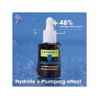 SEPHORA  Serum Hydratant - Hydrate + Effet Repulpant 