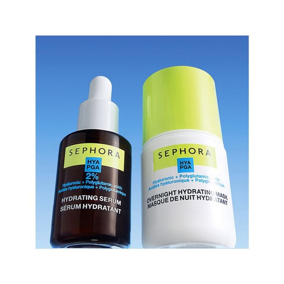 SEPHORA  Masque De Nuit Hydratant - Hydratation intense + Anti-fatigue 