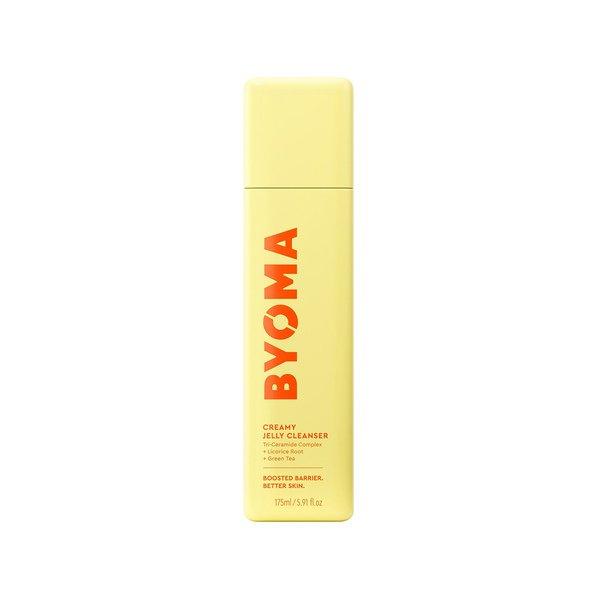 BYOMA  Nettoyant Gel Crème - Gelée nettoyante hydratante 