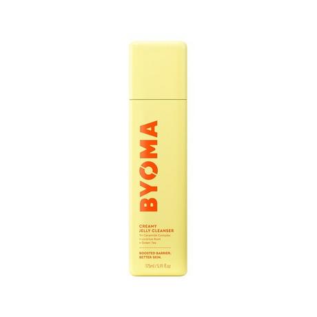 BYOMA  Gesichtsreinigung Gel Creme 