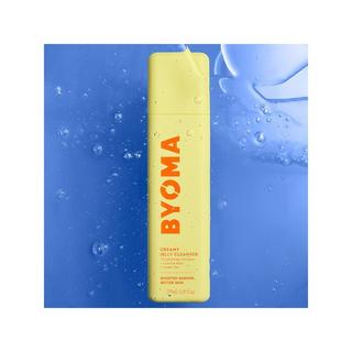 BYOMA  Gesichtsreinigung Gel Creme 