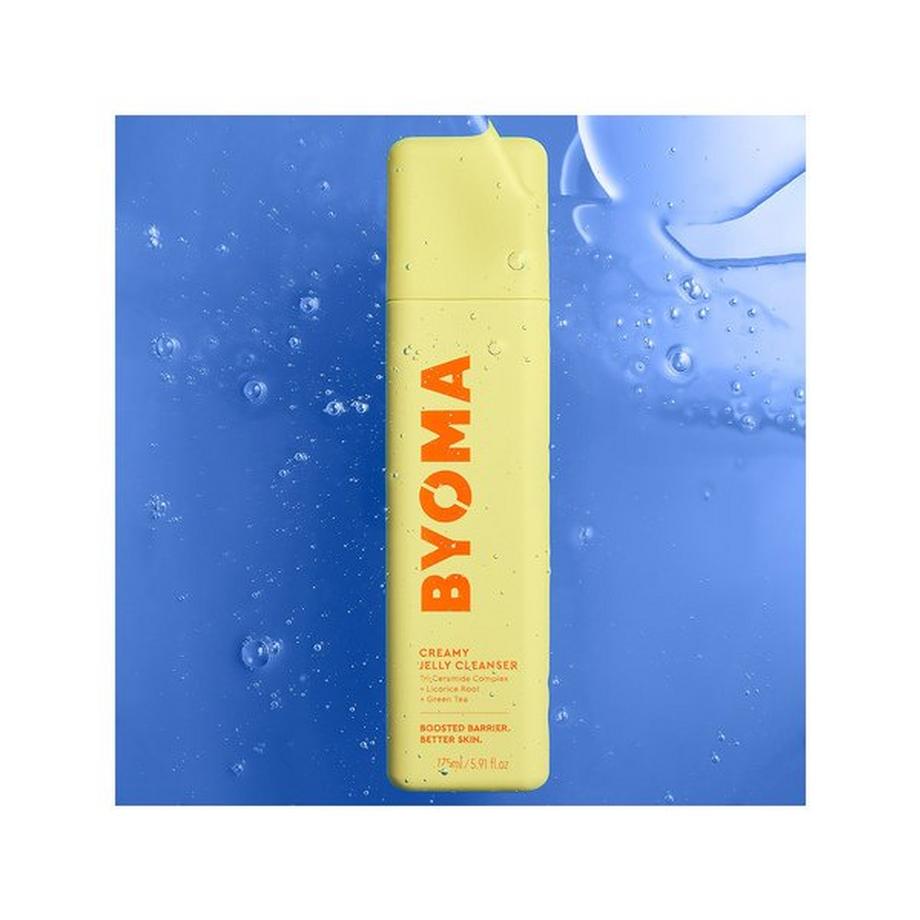 BYOMA  Nettoyant Gel Crème - Gelée nettoyante hydratante 
