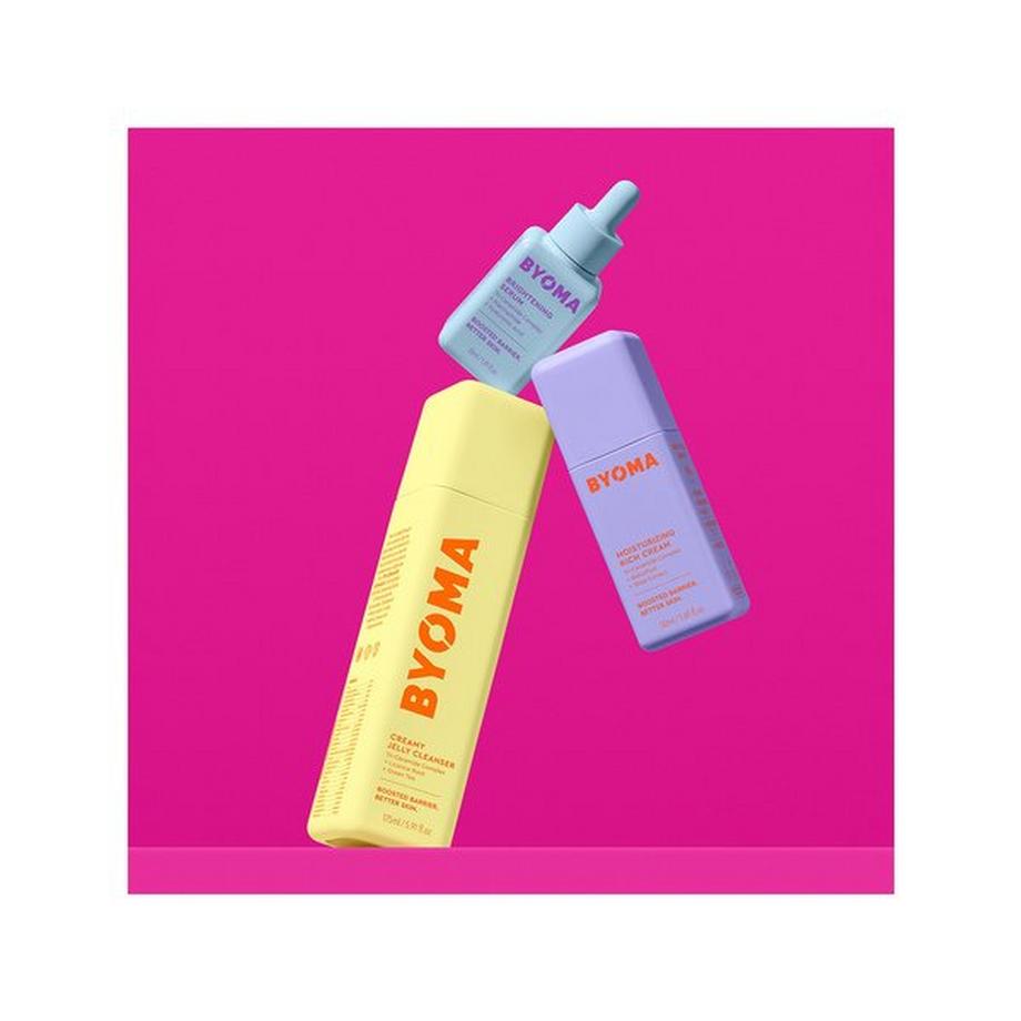 BYOMA  Nettoyant Gel Crème - Gelée nettoyante hydratante 