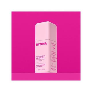 BYOMA  Gel-Crème Hydratant - Crème hydratante quotidienne 