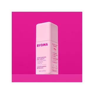 BYOMA  Feuchtigkeitscreme-Gel 