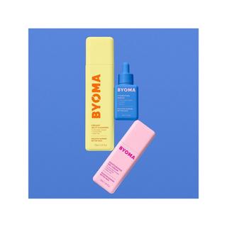 BYOMA  Feuchtigkeitscreme-Gel 