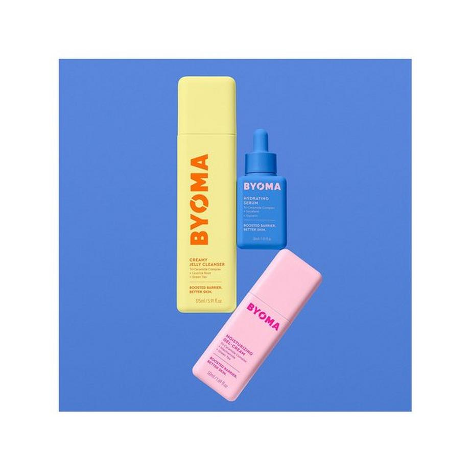 BYOMA  Gel-Crème Hydratant - Crème hydratante quotidienne 