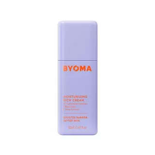 BYOMA  Crème Hydratante Riche - Soin visage hydratant 