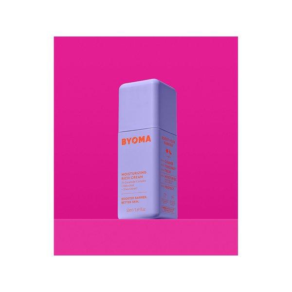 BYOMA  Reichhaltige Feuchtigkeitscreme 